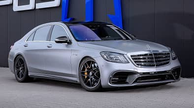 07/2021, Posaidon S 63 RS 830+ auf Basis Mercedes-AMG S 63