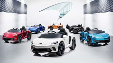 07/2021, McLaren GT Ride-On Elektro-Kinderauto