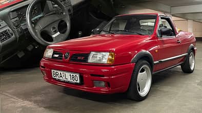 Treser Polo GT Oldtimer
