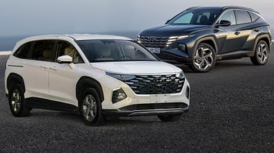 Hyundai Custo China MPV Van 2021