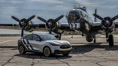Ford Mach-E Experimental Aircraft Association