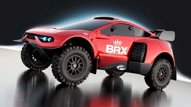 Prodrive Hunter - 2022