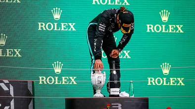 Lewis Hamilton - Mercedes - GP Ungarn 2021 - Budapest