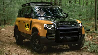 Land Rover Defender 110 Trophy Edition USA