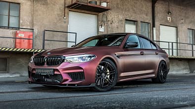 MANHART MH5 800 (Basis BMW M5 F90)