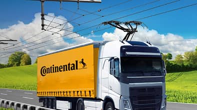 8/2021, Continental Siemens eHighway