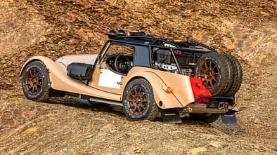 Morgan Plus Four CX-T