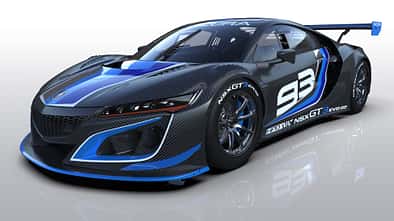 Acura NSX GT3 Evo22