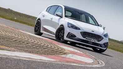 08/2021, Mountune Ford Focus ST m365