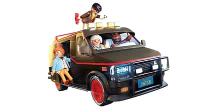 Playmobil A-Team