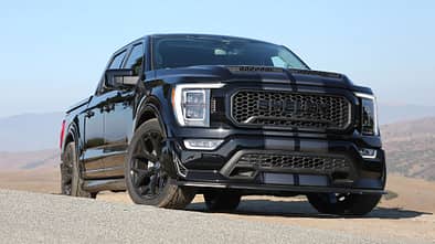2021 Shelby F-150 Super Snake
