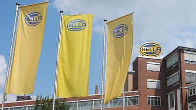 Hella Logo