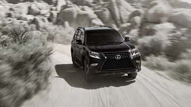 2022 LEXUS GX, GX BLACK LINE SPECIAL EDITION 