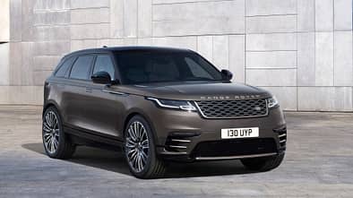 Range Rover Velar Auric Edition 2022 Modellpflege