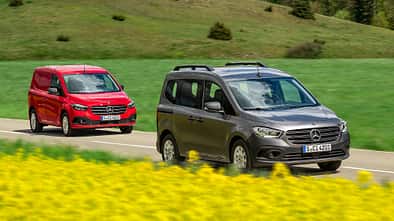 Mercedes Citan 2022 Sperrfrist