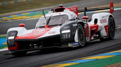 24h-Rennen Le Mans 2021 - Toyota GR010 Hybrid - Startnummer #7