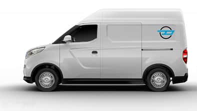8/2021, Maxus eDeliver 3 Dynamo