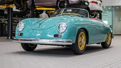 1955 porsche 356 speedster