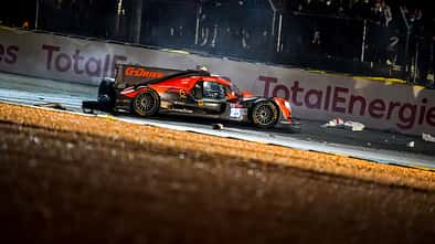 G-Drive Racing - Aurus 01 Gibson - Startnummer #25 - LMP2 - 24h-Rennen Le Mans 2021