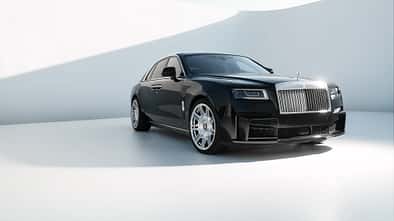Spofec Rolls-Royce Ghost