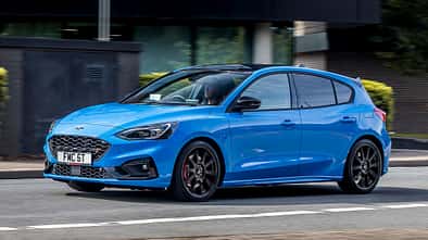 Ford Focus ST Edition