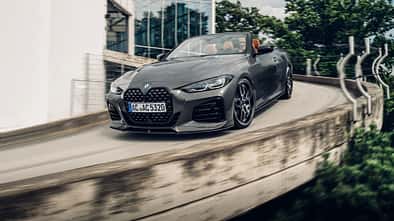 AC Schnitzer 4er Cabriolet