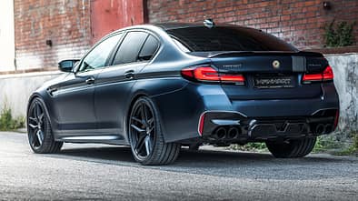 Manhart MH5 GTR limited 01/01 auf Basis BMW M5 CS
