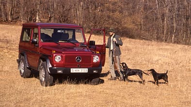 75 Jahre AMS Mercedes 300 GE
