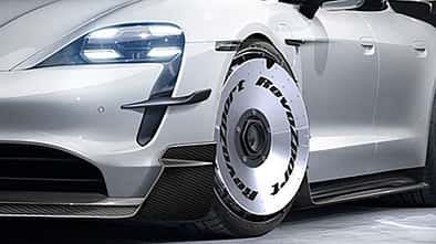 RevoZport Porsche Taycan
