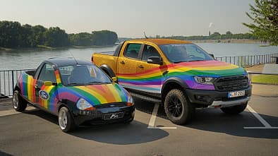 Ford Ranger Very Gay Raptor