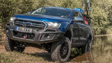 Taubenreuther Ford Ranger Pickup Spezial