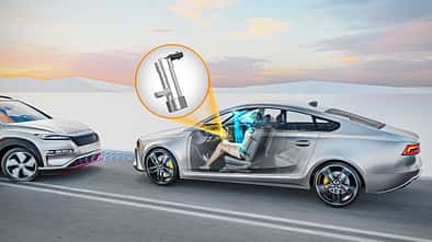 Continental Airbagsteuerung