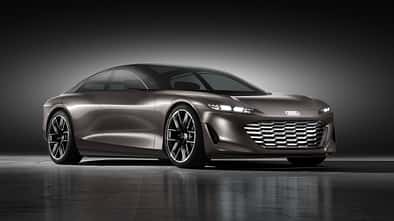 Audi Grandsphere Concept