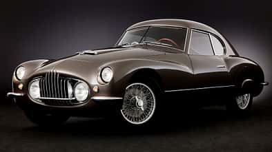 Fiat 8V Berlinetta (1953)
