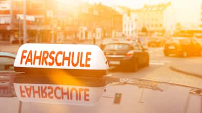 Fahrschule Fahrprüfung