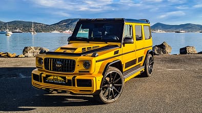 G&B Design G-Boss Mercedes G-Klasse