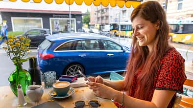 Mercedes me im Alltag