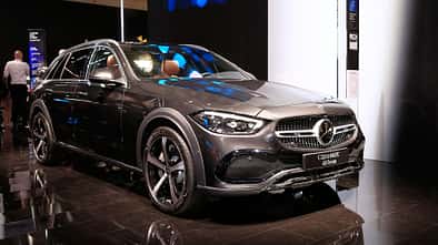 Mercedes C-Klasse All-Terrain