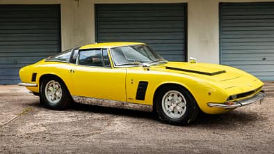 Iso Grifo 7.4 Litre Series II Coupé (1971)