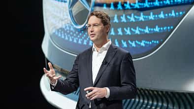 Mercedes-Chef Ola Källenius