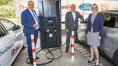 9/2021, MuLi Köln mit Ford