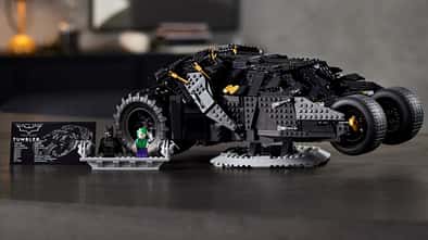 LEGO DC Batman Batmobile Tumbler