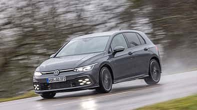 VW Golf GTD