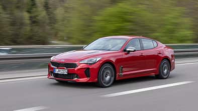 Kia Stinger GT