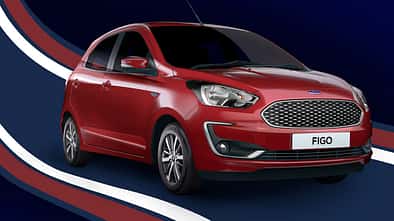 Ford Figo (2021)