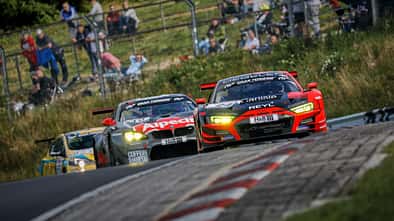 NLS 7 - Nürburgring - 11. September 2021