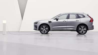 09/2021, Volvo XC60 Recharge Plug-in-Hybrid