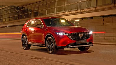 Mazda CX-5 Modellpflege 2022