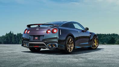 Nissan GT-R T-Spec Edition