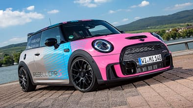 09/2021, Maxi-Tuner.com Rebell CPR S auf Basis Mini Cooper S F56